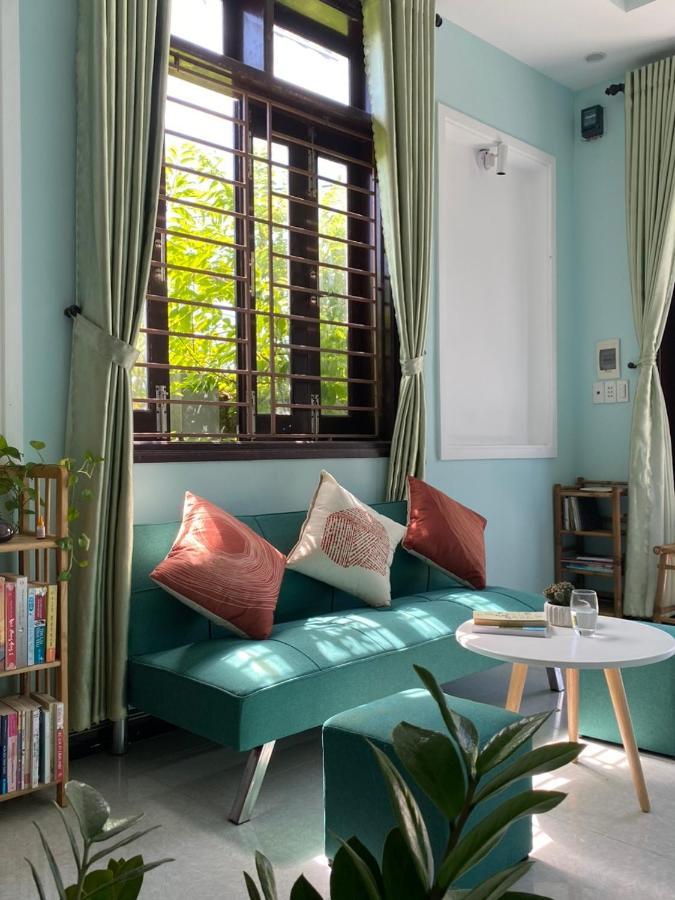 Laoxao Homestay ฮอยอัน ภายนอก รูปภาพ
