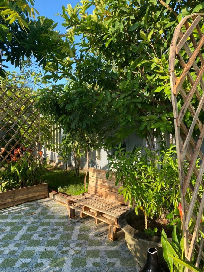 Laoxao Homestay ฮอยอัน ภายนอก รูปภาพ