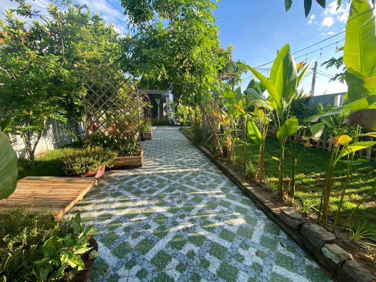 Laoxao Homestay ฮอยอัน ภายนอก รูปภาพ