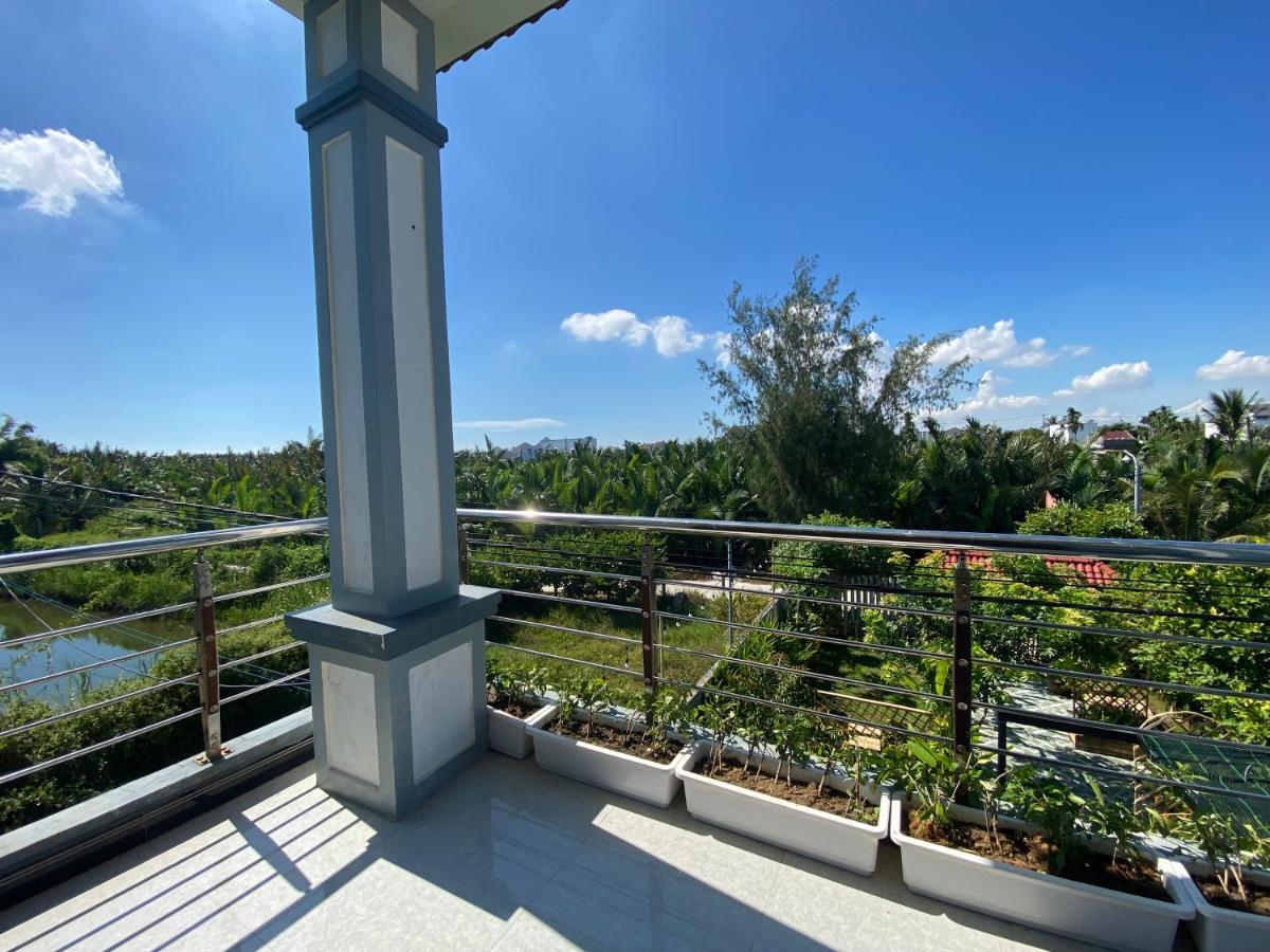 Laoxao Homestay ฮอยอัน ภายนอก รูปภาพ