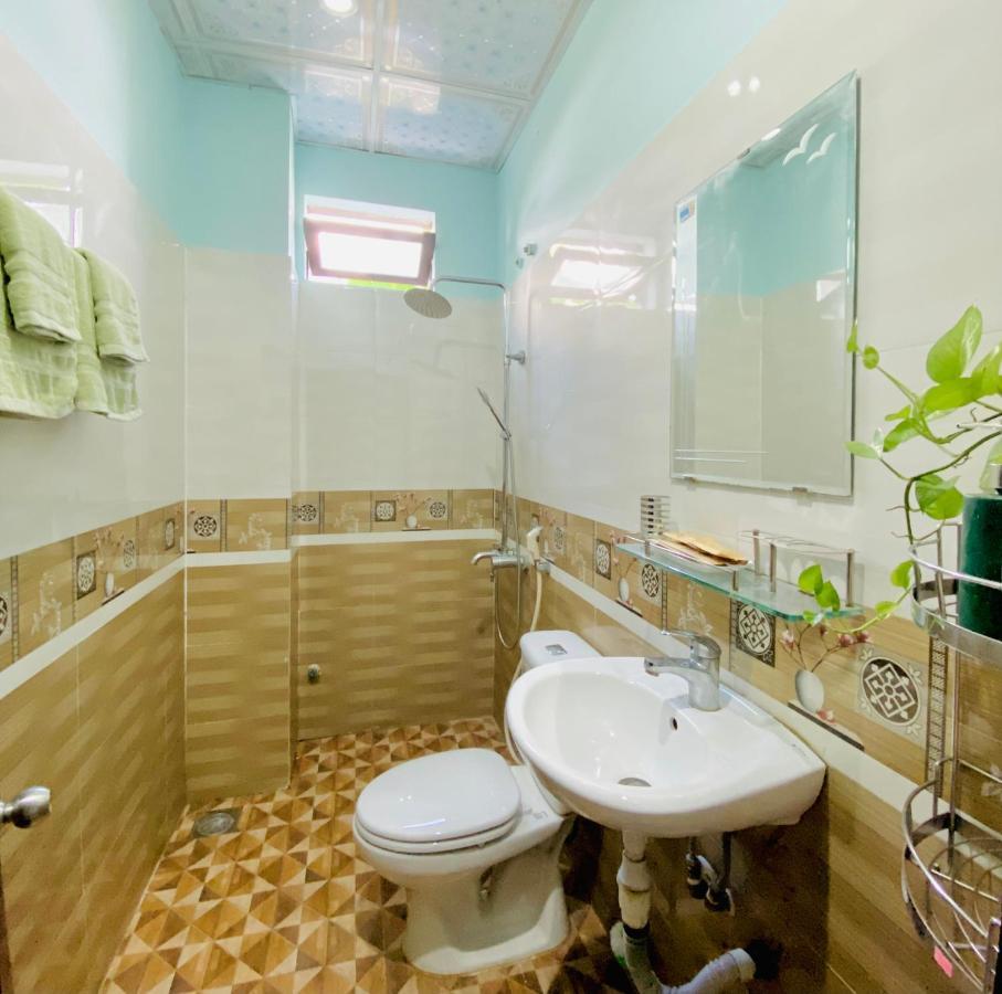 Laoxao Homestay ฮอยอัน ภายนอก รูปภาพ
