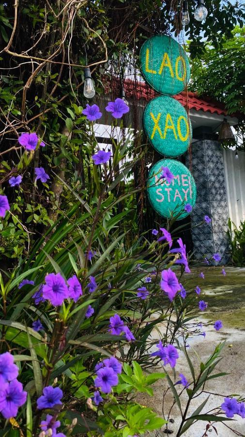 Laoxao Homestay ฮอยอัน ภายนอก รูปภาพ