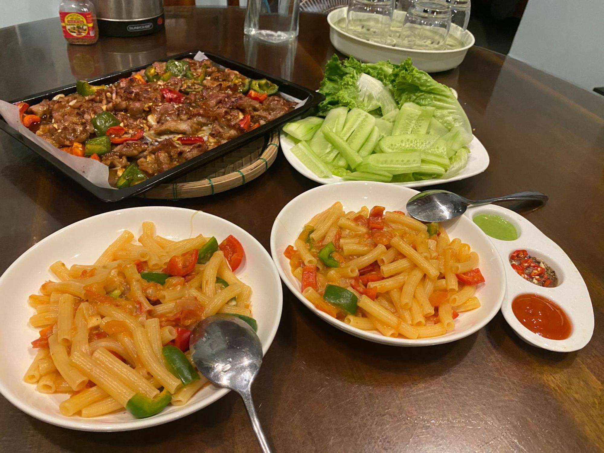 Laoxao Homestay ฮอยอัน ภายนอก รูปภาพ