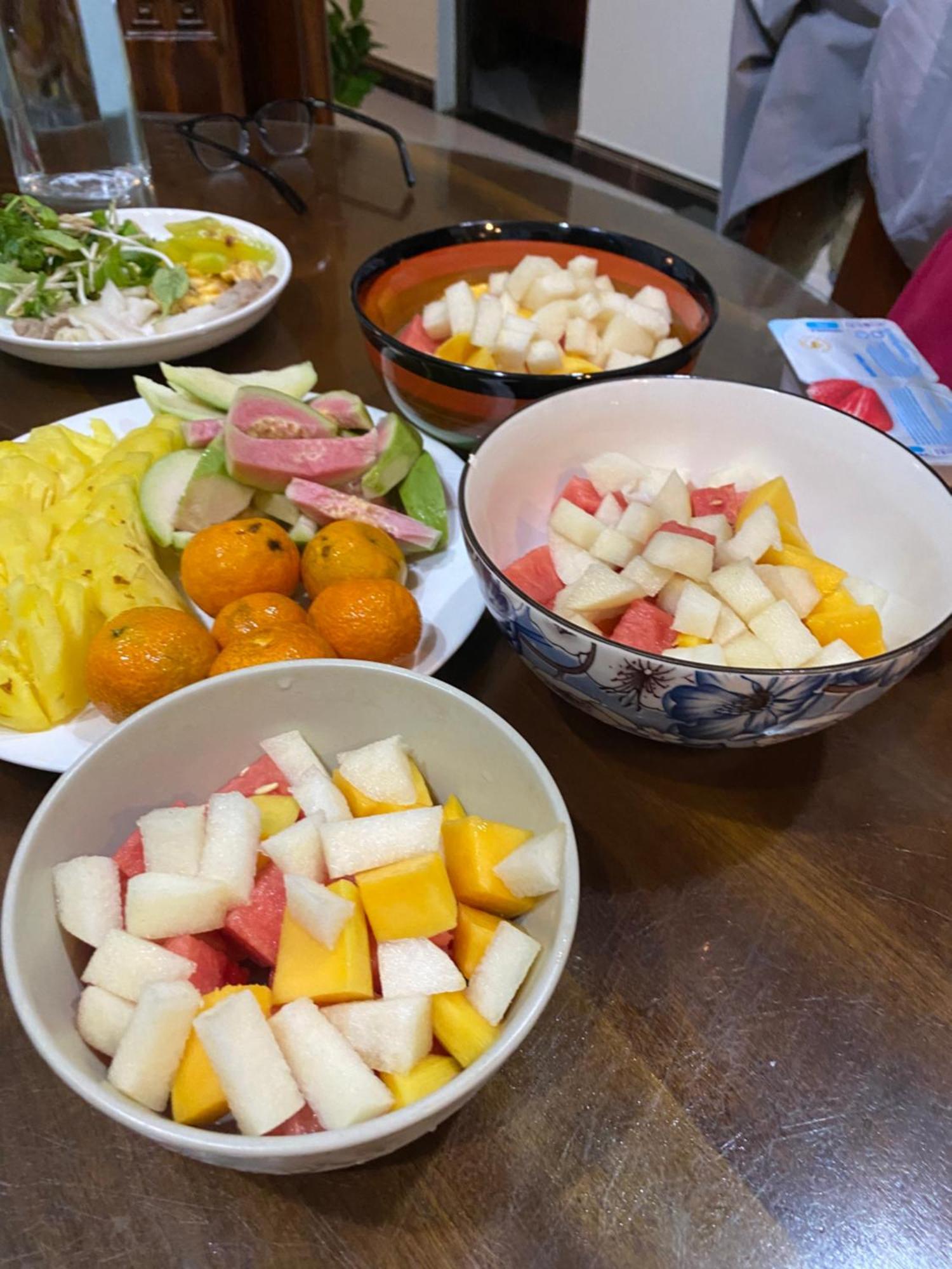 Laoxao Homestay ฮอยอัน ภายนอก รูปภาพ
