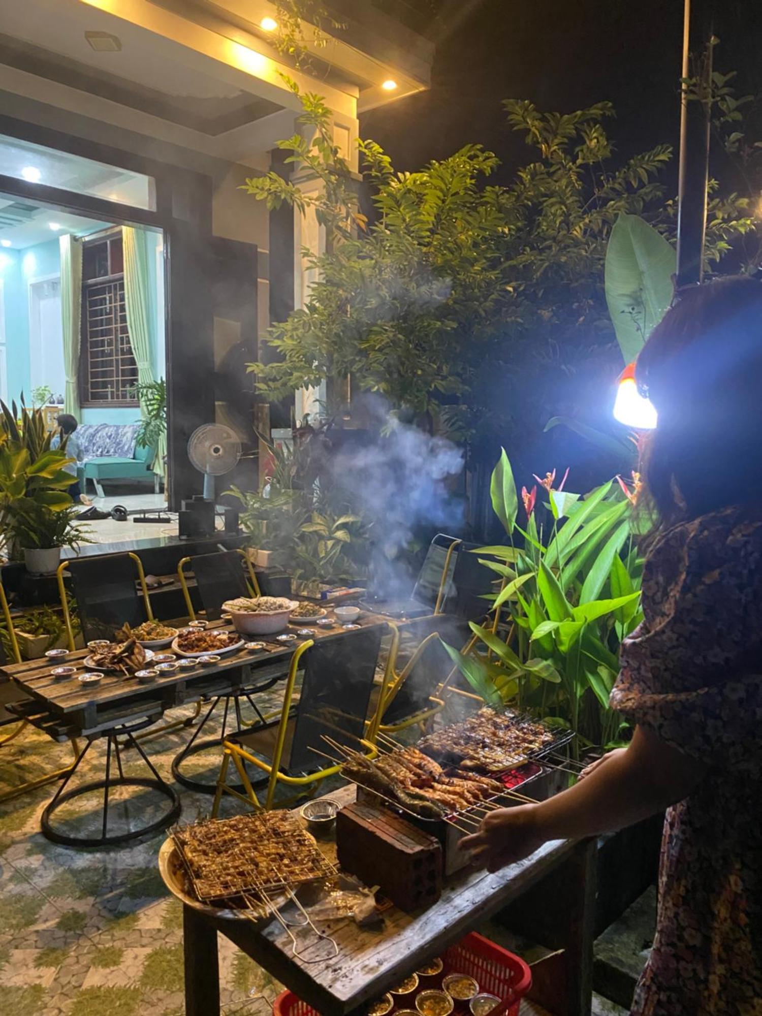 Laoxao Homestay ฮอยอัน ภายนอก รูปภาพ