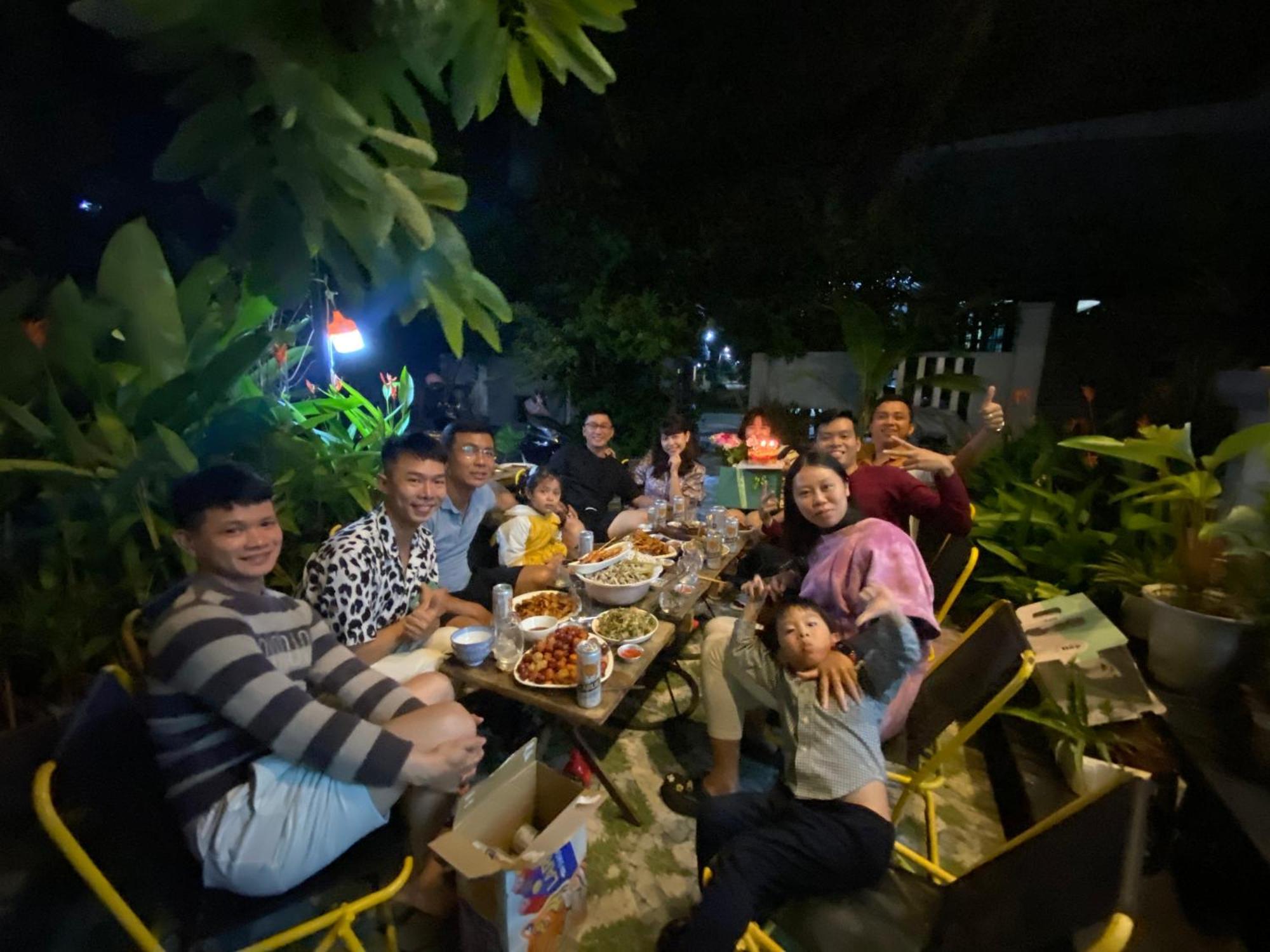 Laoxao Homestay ฮอยอัน ภายนอก รูปภาพ