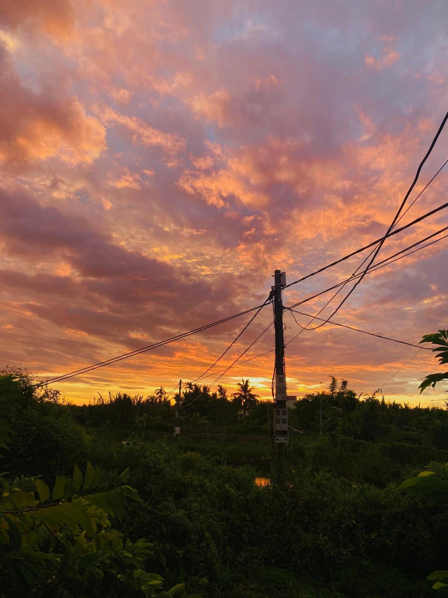 Laoxao Homestay ฮอยอัน ภายนอก รูปภาพ