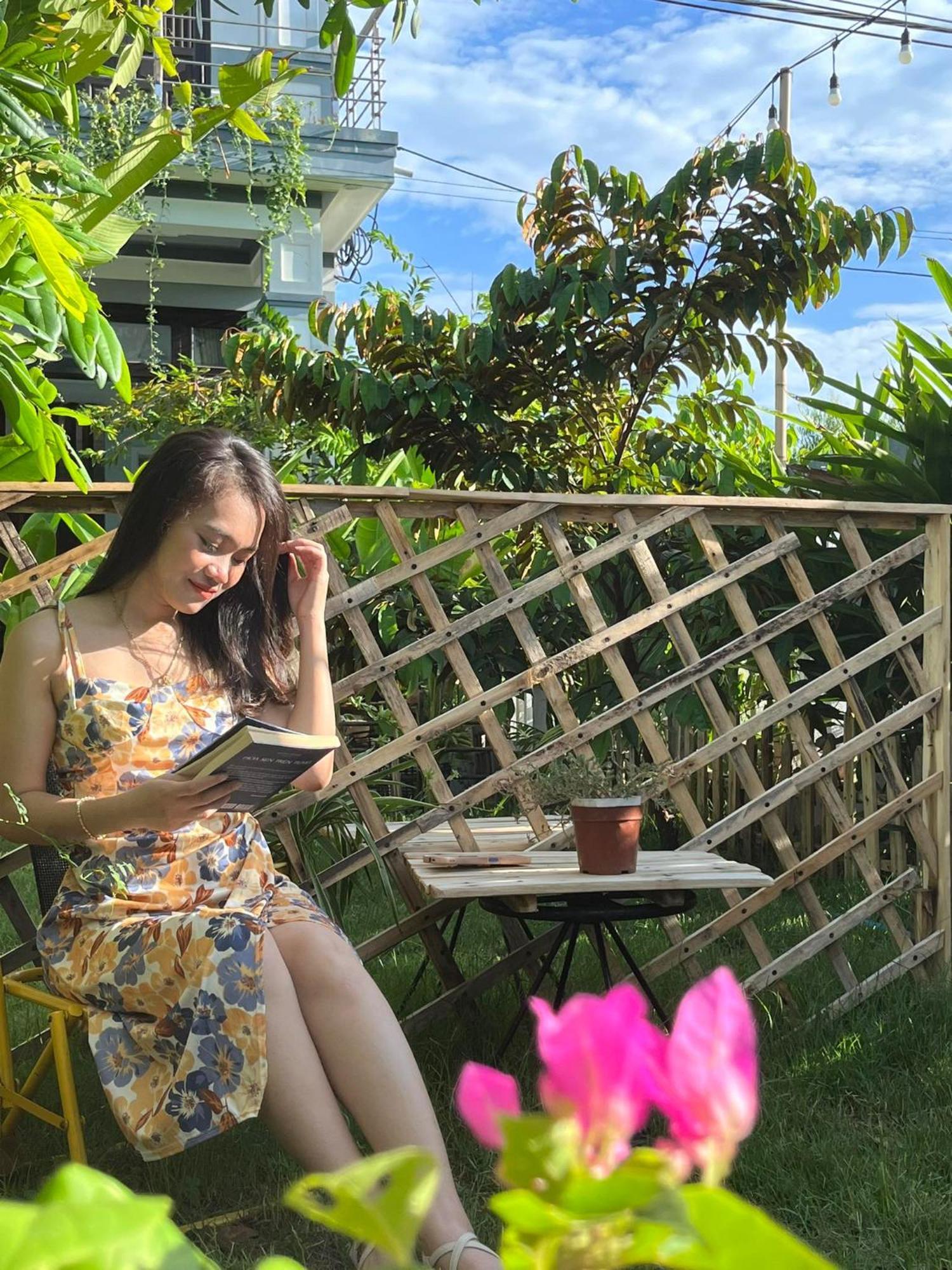 Laoxao Homestay ฮอยอัน ภายนอก รูปภาพ