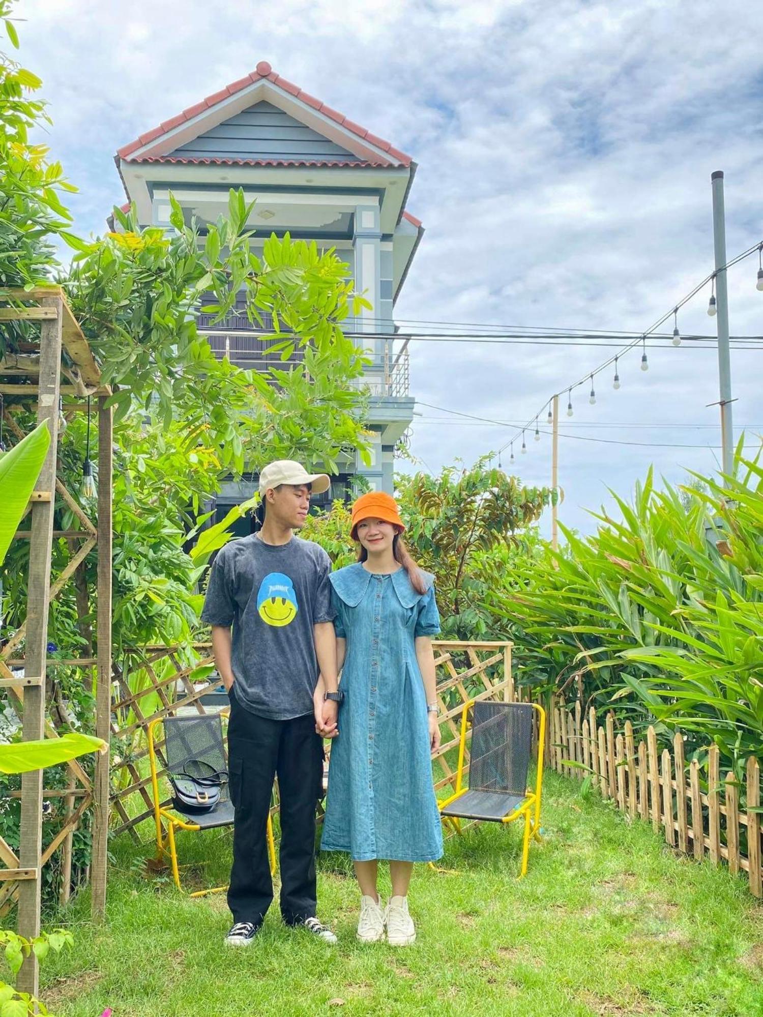 Laoxao Homestay ฮอยอัน ภายนอก รูปภาพ