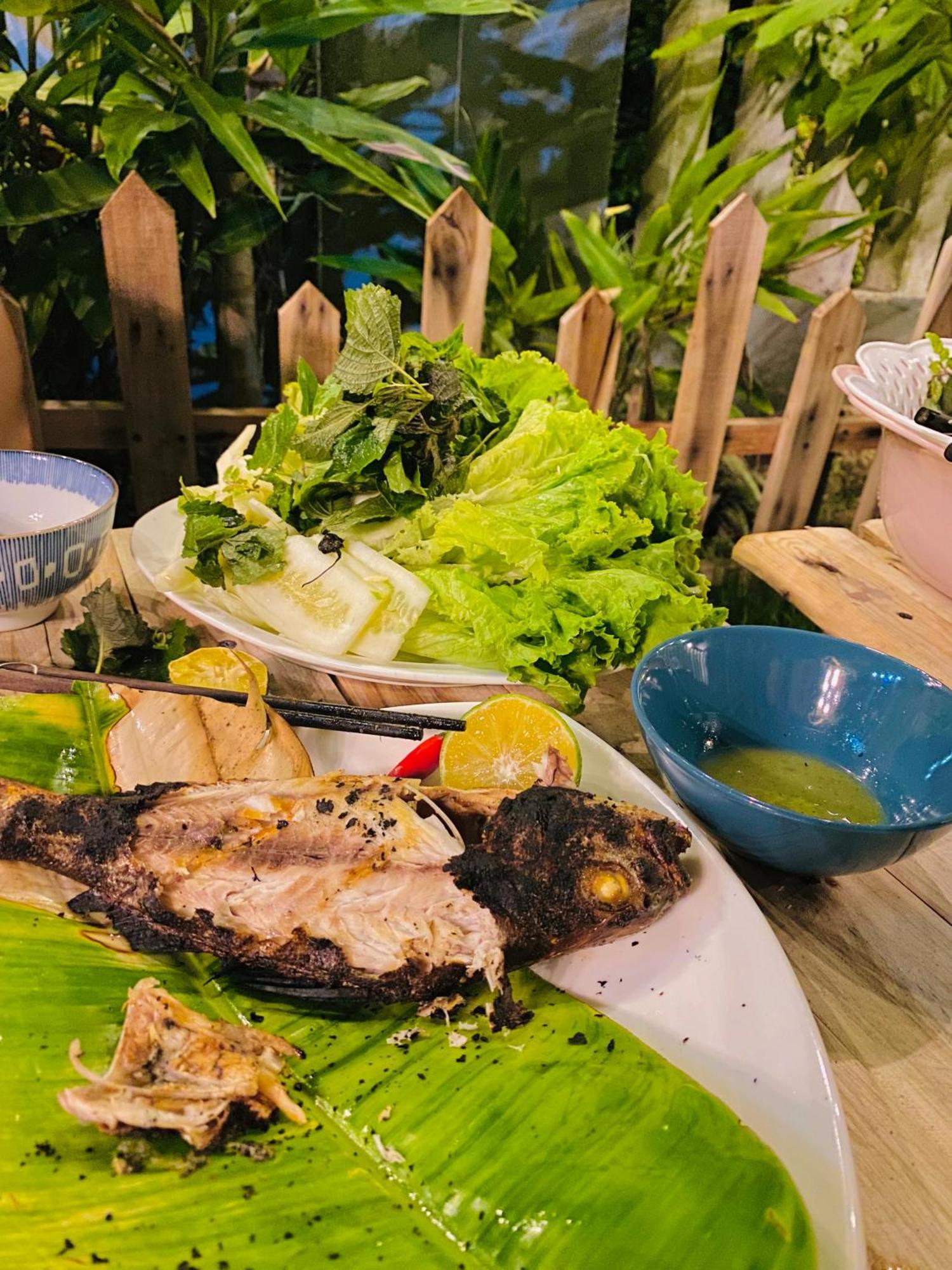 Laoxao Homestay ฮอยอัน ภายนอก รูปภาพ