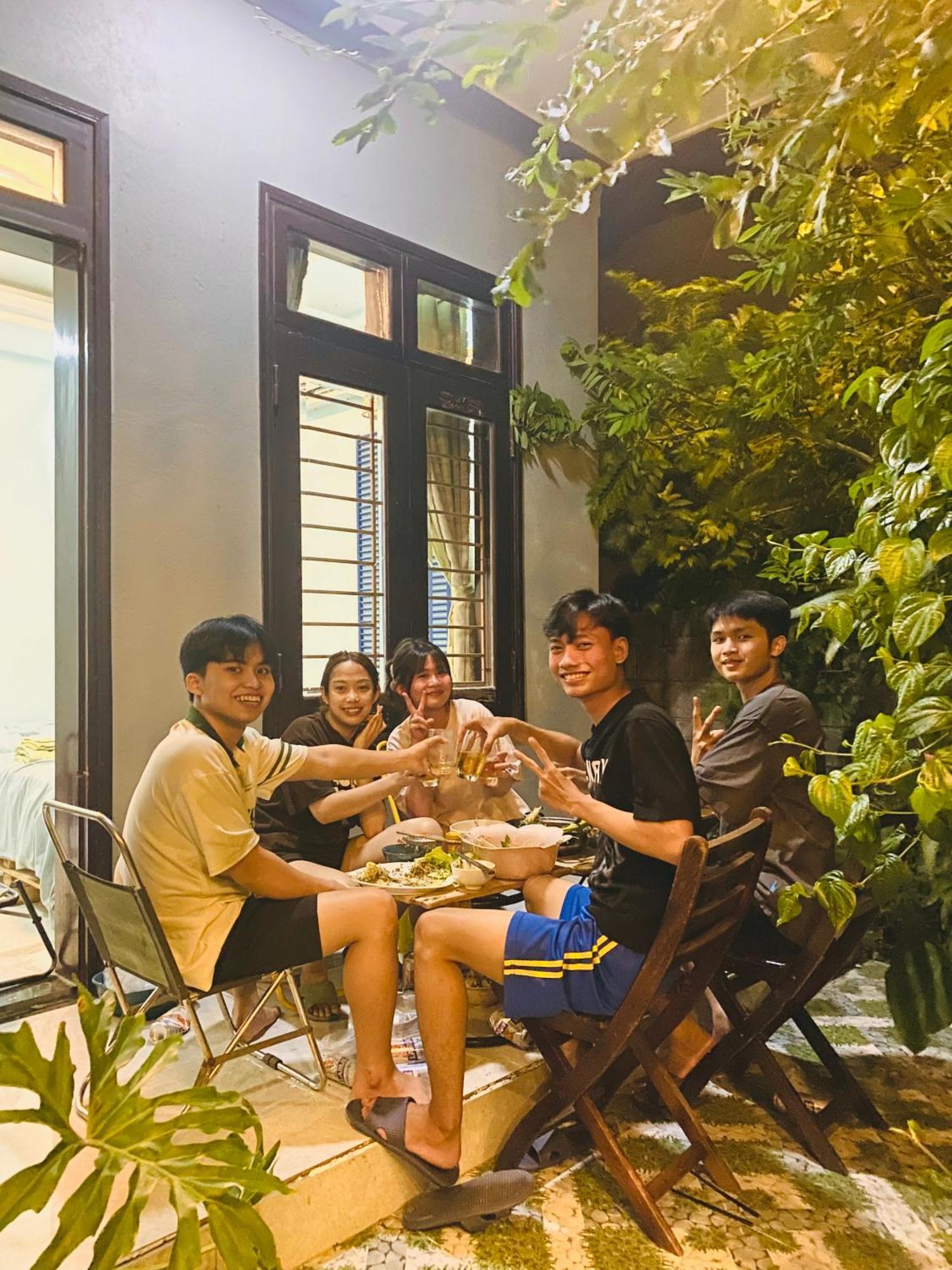 Laoxao Homestay ฮอยอัน ภายนอก รูปภาพ