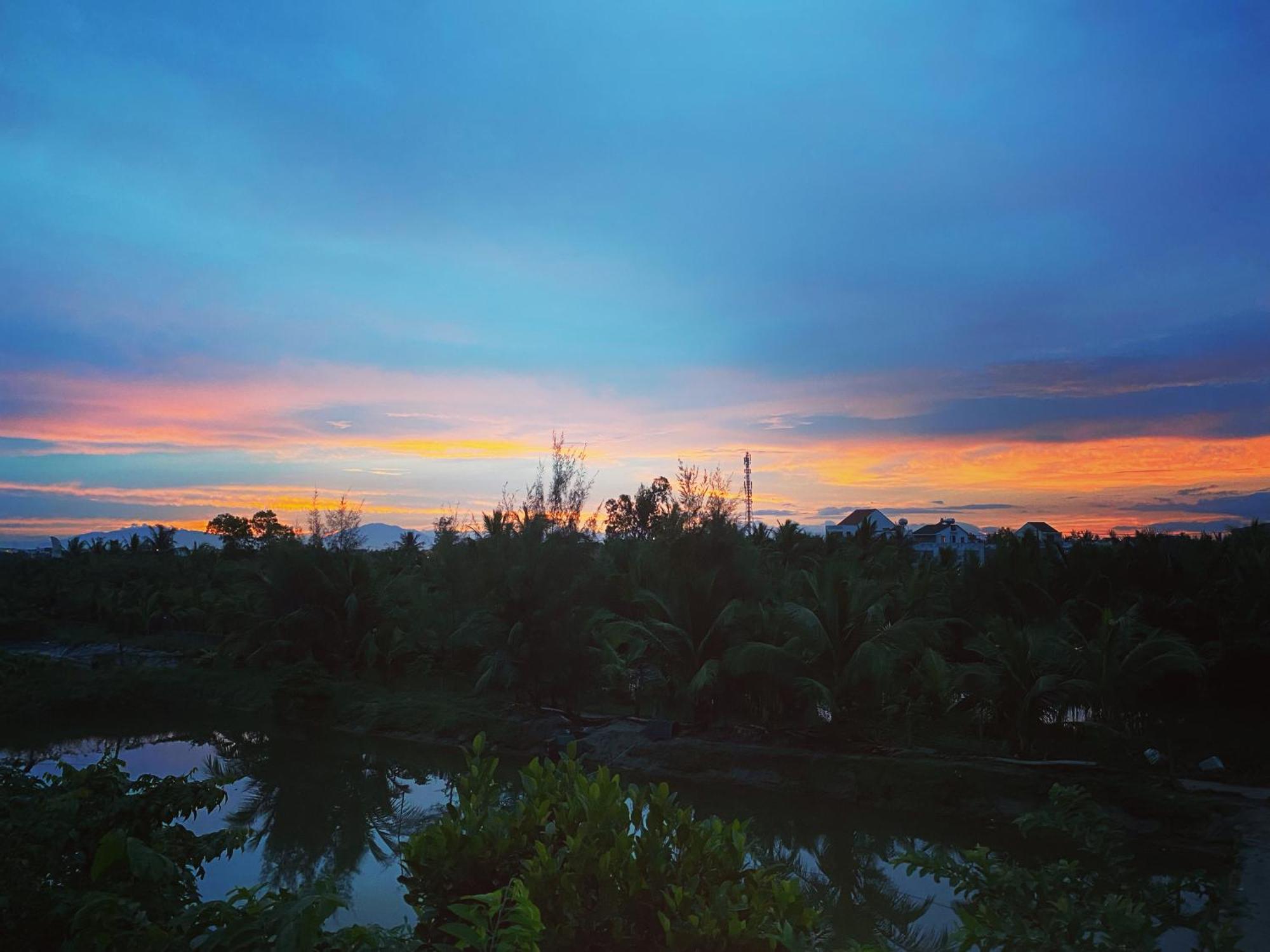 Laoxao Homestay ฮอยอัน ภายนอก รูปภาพ
