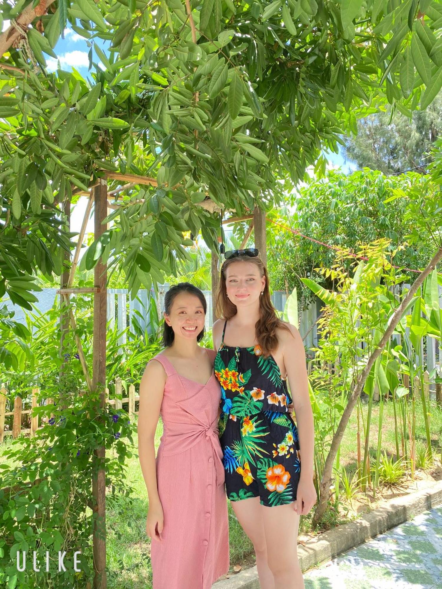 Laoxao Homestay ฮอยอัน ภายนอก รูปภาพ
