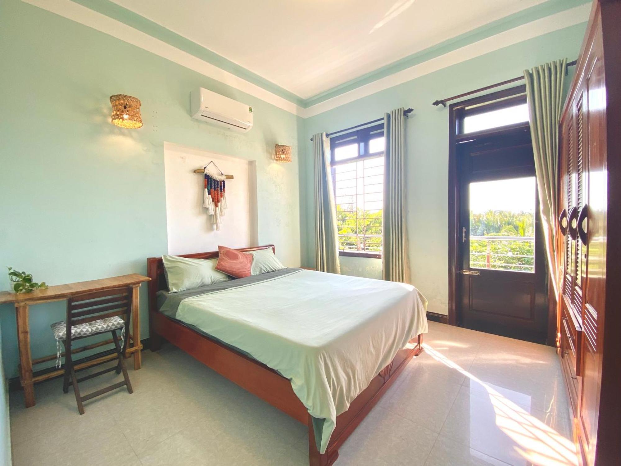 Laoxao Homestay ฮอยอัน ภายนอก รูปภาพ