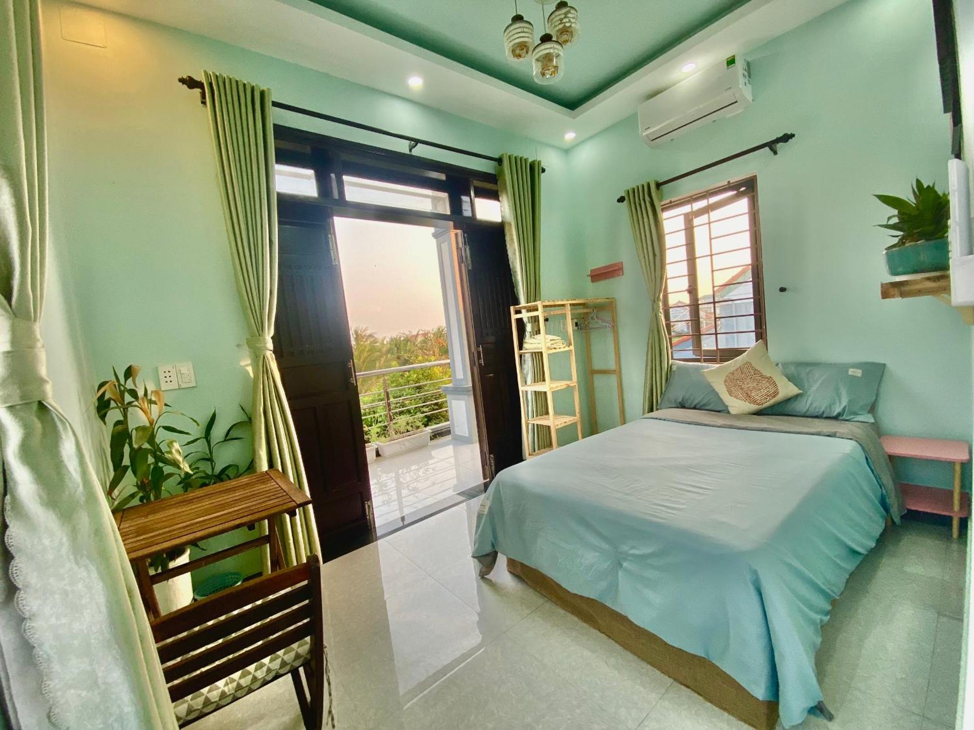 Laoxao Homestay ฮอยอัน ภายนอก รูปภาพ